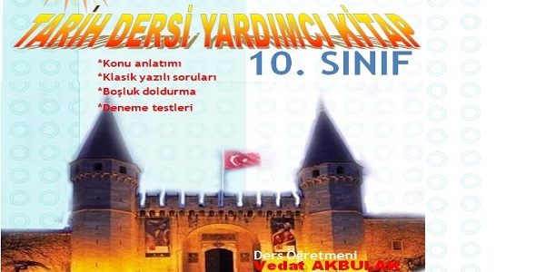 Deneme Testi- Kuruluş Yükseliş Dönemi