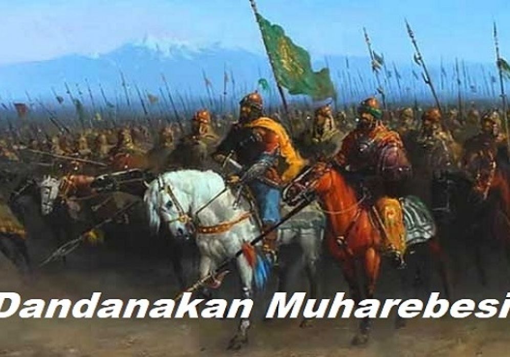 Dandanakan Savaşı