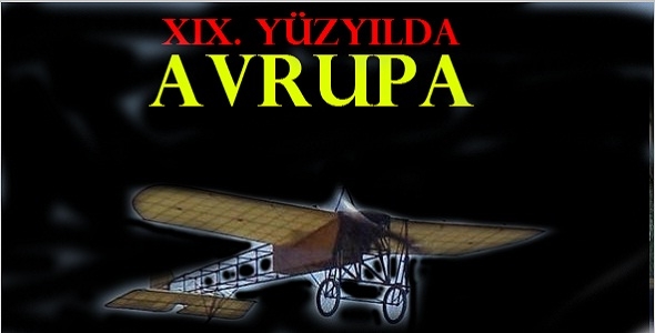 19. YÜZYILDA AVRUPA
