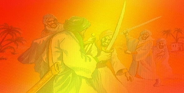 Hz. Muhammed (s...) Döneminde Yapılan Savaşlar