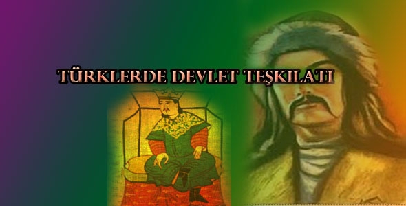 İlk Türk Devletlerinde Toplum Yapısı