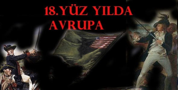 XVIII. Yüzyılda Avrupa Tarihi