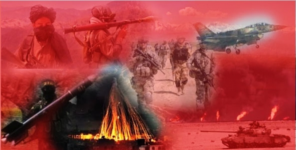 Orta Doğu ve Afganistan'daki Gelişmeler