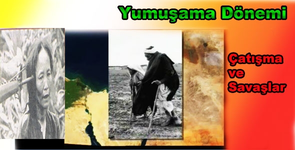 Yumuşama Döneminde  Küba, Vietnam, Keşmir ve Afganistan'daki Çatışma ve Savaşlar