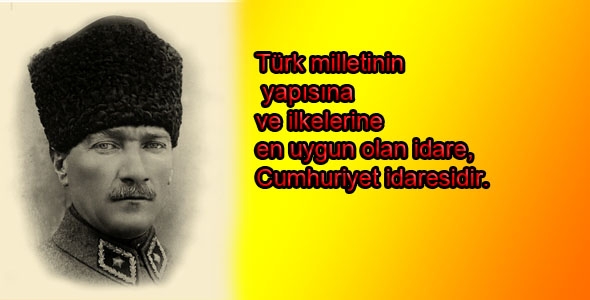 Cumhuriyet'in İlanı