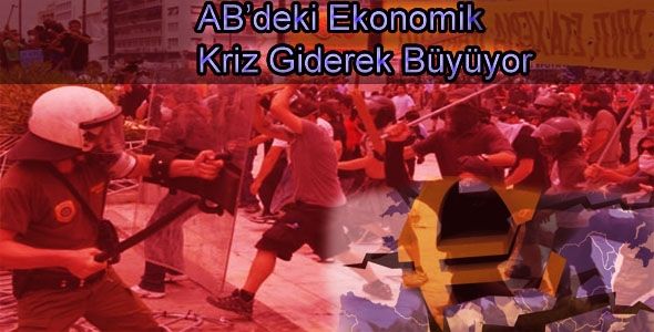 Avrupa'nın Ekonomi Platformundaki Gelişmesi, Değişimi ve Yaşanan Krizler