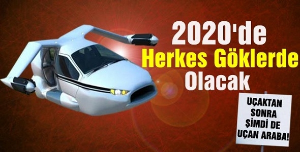 Uçan Otomobiller