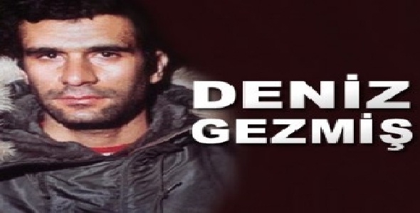 Deniz Gezmiş