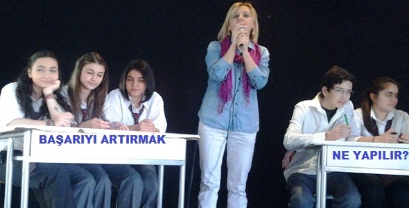 Okul Başarısını Artırmak İçin;