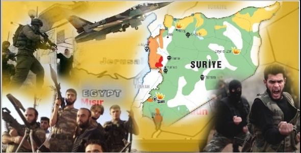 Türkiye ve Suriye İlişkileri Üzerine Bir Tahlil