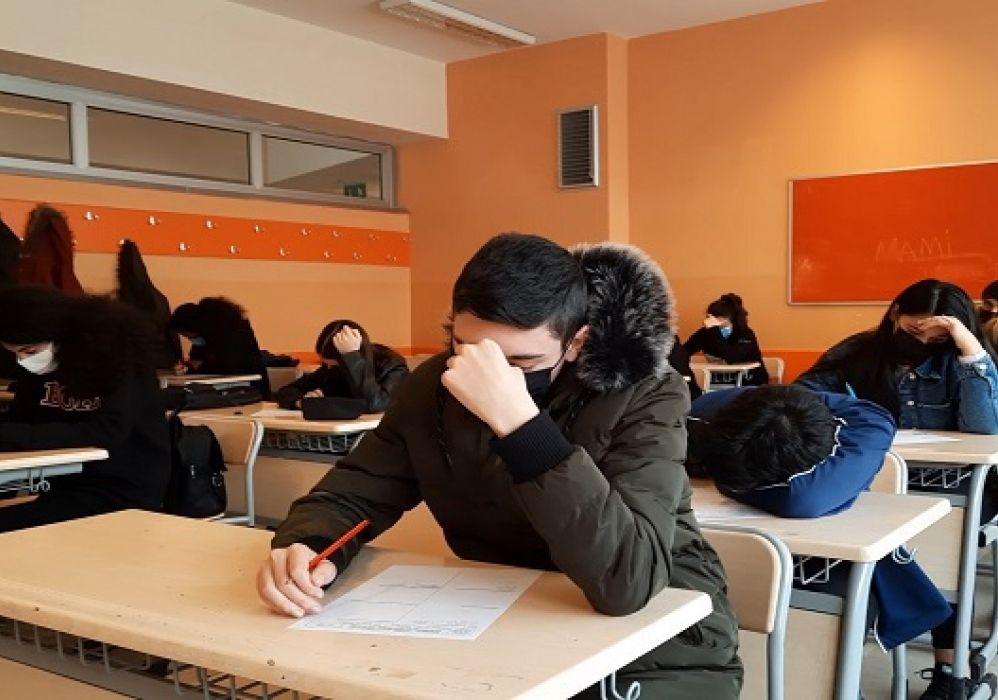 TEST-4. ÜNİTE -ESKİ TÜRKLER