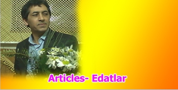 Articles- Edatlar