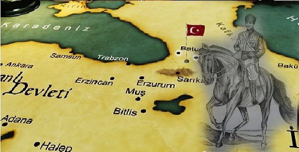 Enver Paşa'nın Destansı Mücadelesi