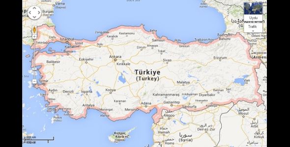 Türkiye Coğrafyası