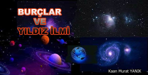 Yıldız İlmi ve Burçlar