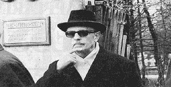 Reinhard Gehlen