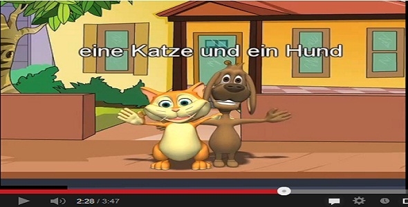 Für Das Kind Auf Deutsh