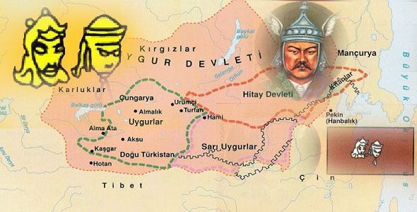 UYGURLAR