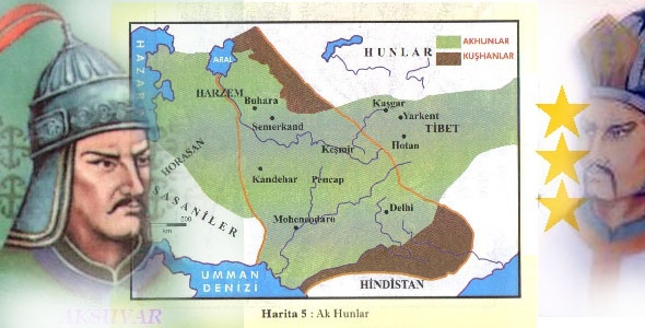 Akhunlar (Eftalitler)