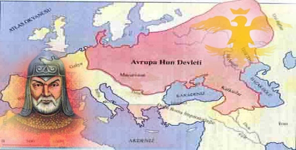 Avrupa Hun Devleti