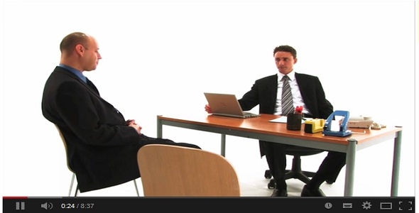 Englisch lernen Teil 43 - Business Meeting 