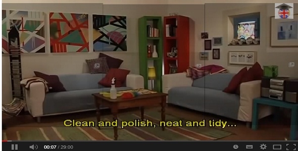 Englisch lernen Teil 31