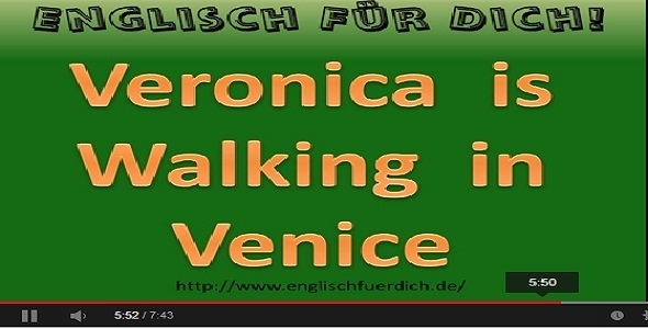Englisch lernen Teil 25