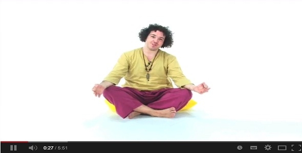 Englisch Lernen Teil 12 - Yoga