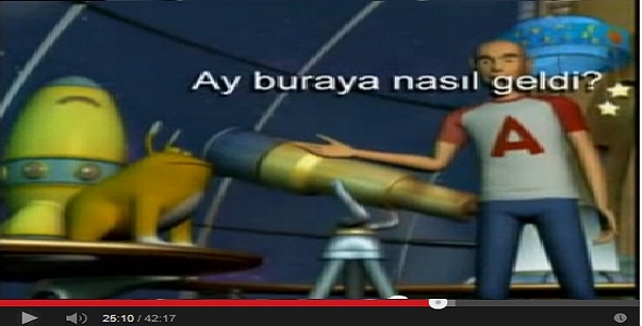 Uzay ve Ay