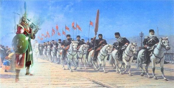 Osmanlılarda Ordu ve Tımar Sistemi