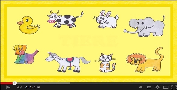 Lernen Tiere