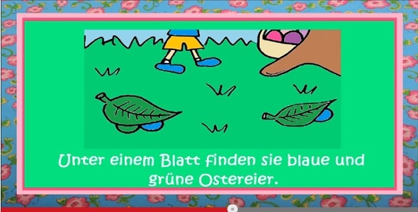 Ostern für Kinder in Deutschland