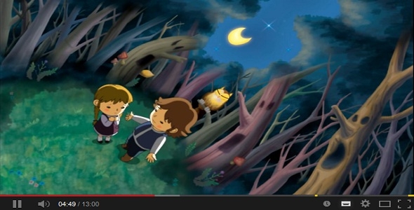Hansel and Gretel