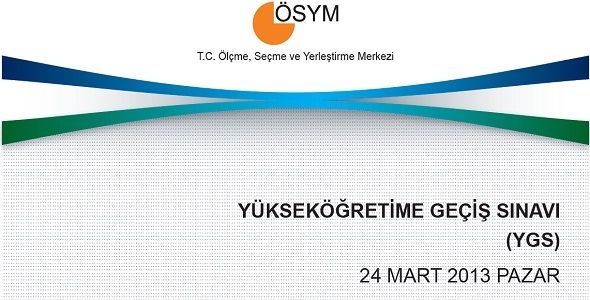 2013 LGS Soruları