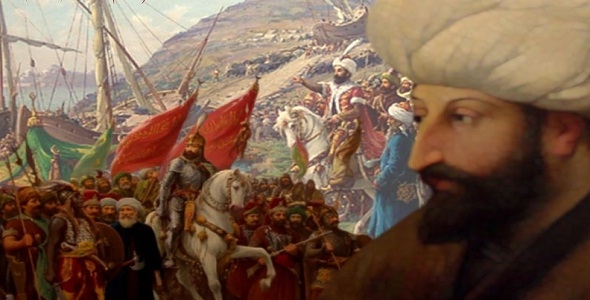Osmanlı Devleti Yükseliş Dönemi Siyasi Gelişmeler