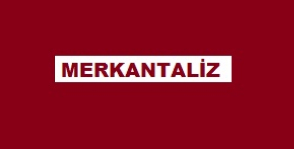 Merkantalizm