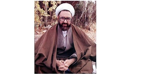 Murtaza Mutahhari