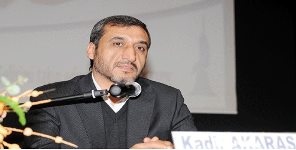 Kadir Akaras
