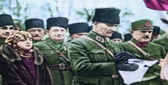 Atatürkçülük ve Atatürk İlkeleri