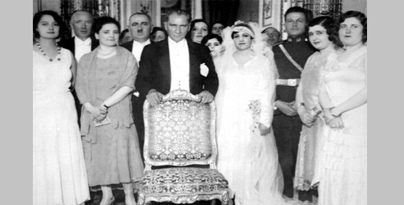 Çağdaş Türk Toplumunun Oluşum Aşamaları