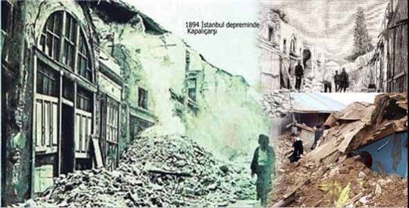 İstanbul Depremleri