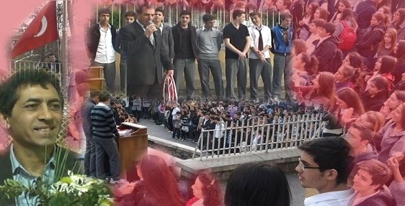 Sivil Savunma Gösterisi