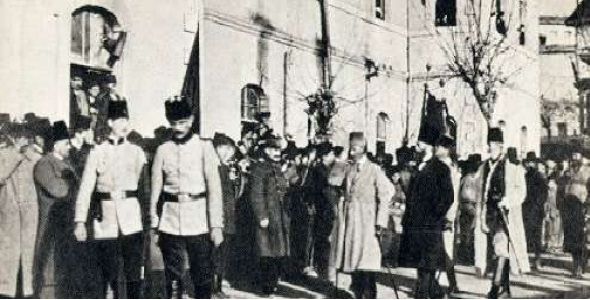 Kuvayimilliye ve Kongreler Dönemi