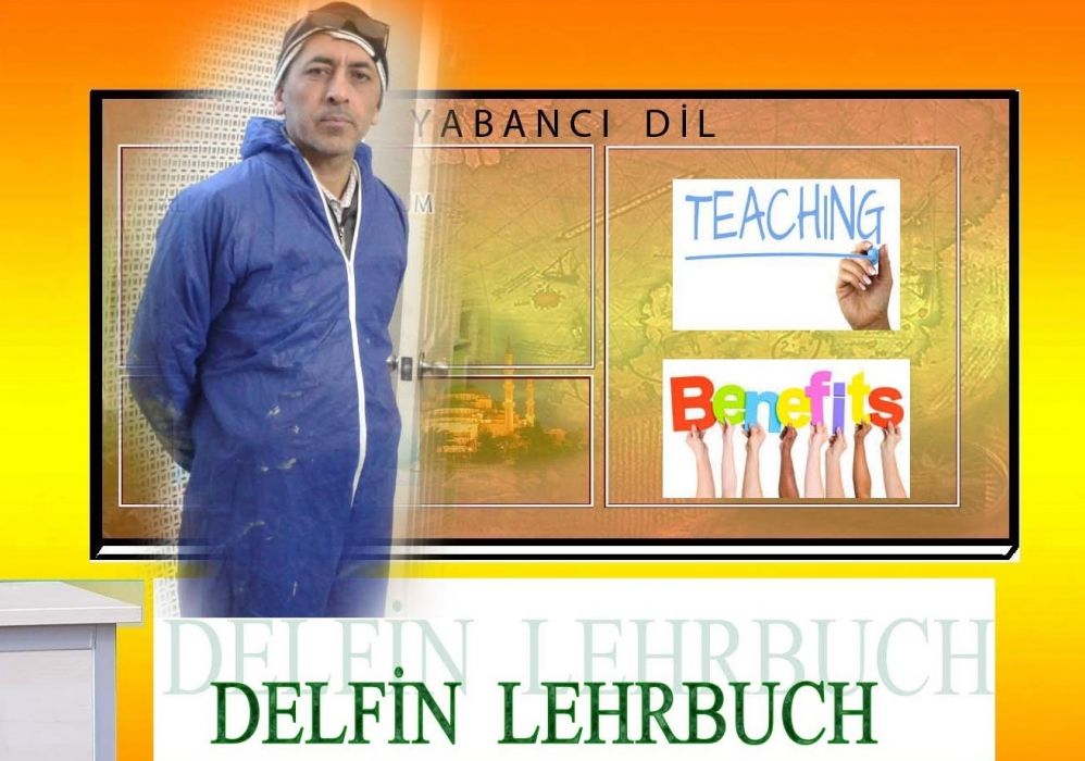 Lehrbucuh Almanca Öğreniyorum
