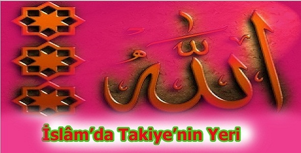 Takiye
