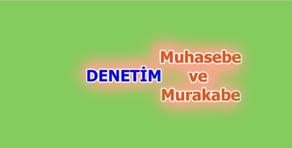 Günlük Amaller ve Denetim