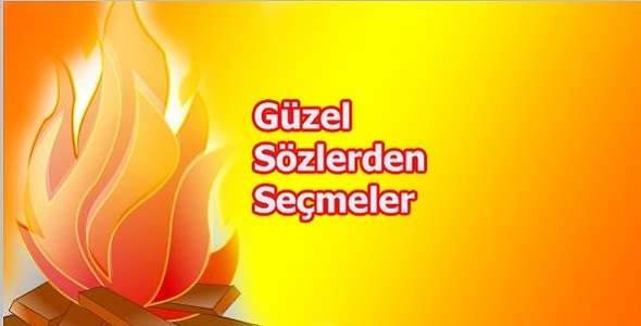 Sözün Güzeli
