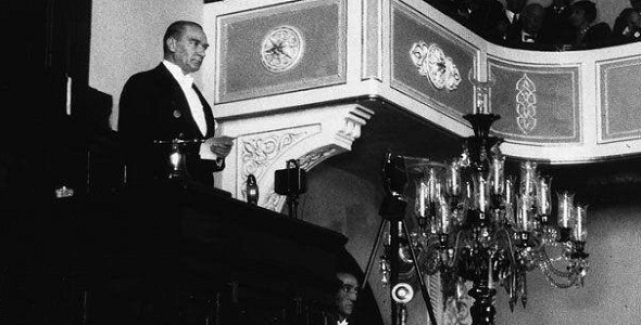 Atatürk'ün Hayatı
