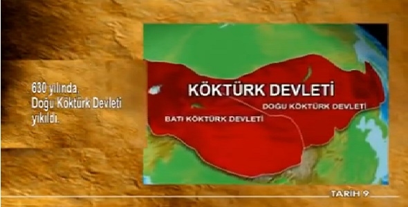 Gök Türkler Devleti