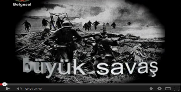 Birinci Dünya Savaşı (2. Bölüm)